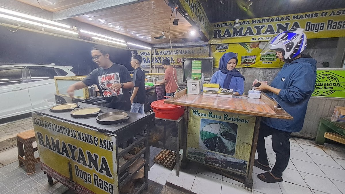 Martabak Ramayana Bogarasa Photos 2